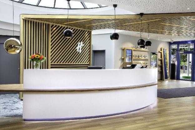holiday inn stuttgart by ihg