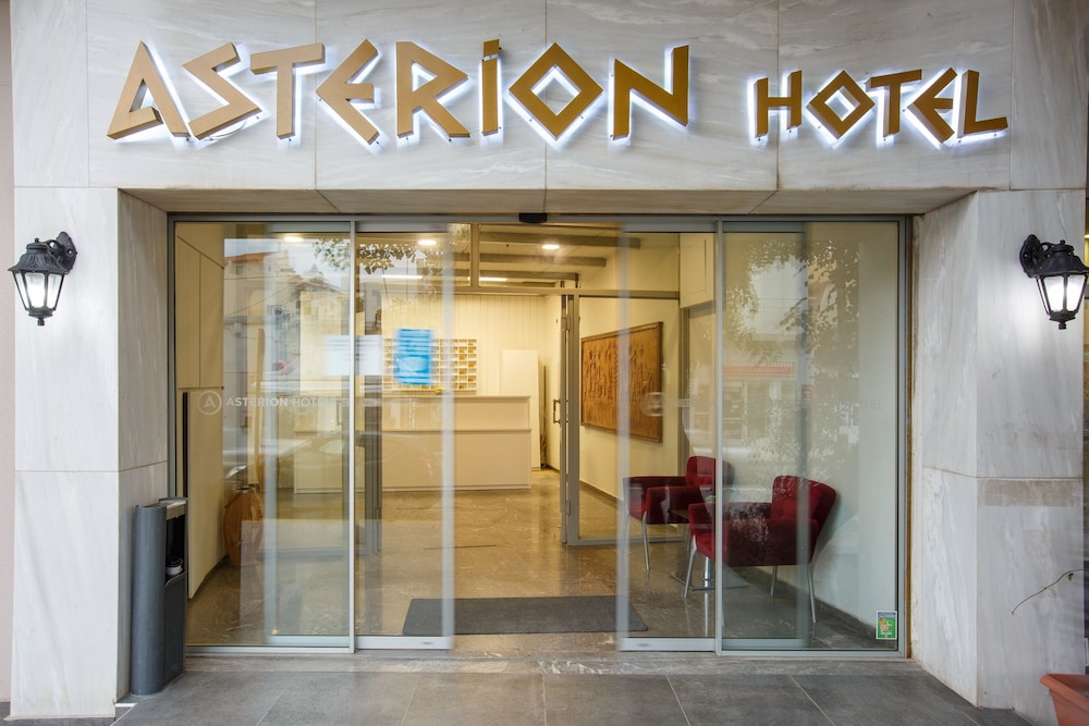 asterion hotel