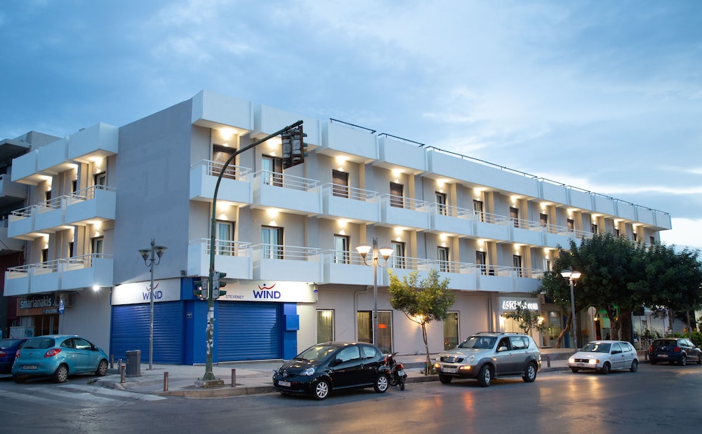 asterion hotel