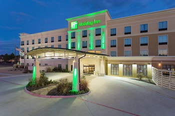 Holiday Inn Texarkana Arkansas Conv Ctr By Ihg,Texarkana>>Garland,4 star