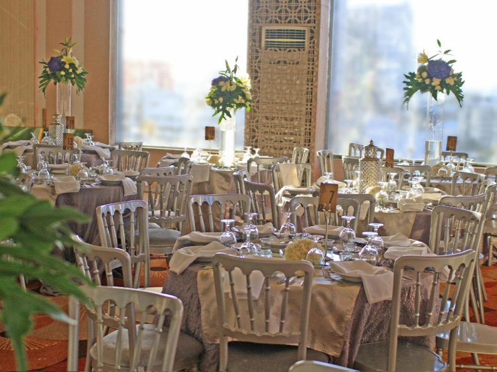 hive hotel and convention place