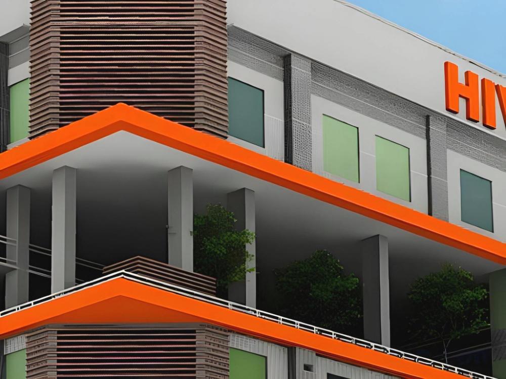 hive hotel and convention place