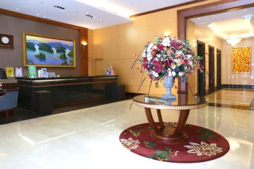 fushin hotel tainan