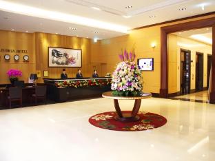 fushin hotel tainan
