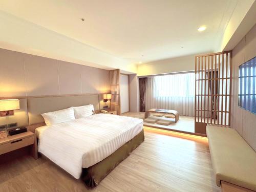 fushin hotel tainan