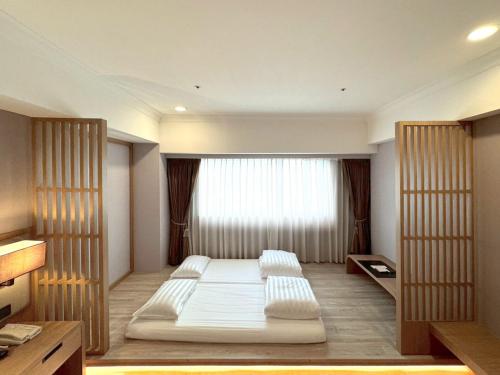 fushin hotel tainan