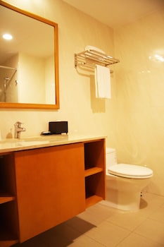 fushin hotel tainan