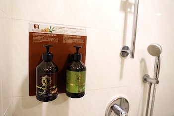 fushin hotel tainan