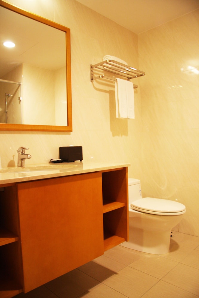 fushin hotel tainan