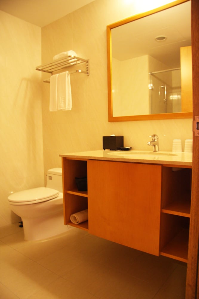 fushin hotel tainan