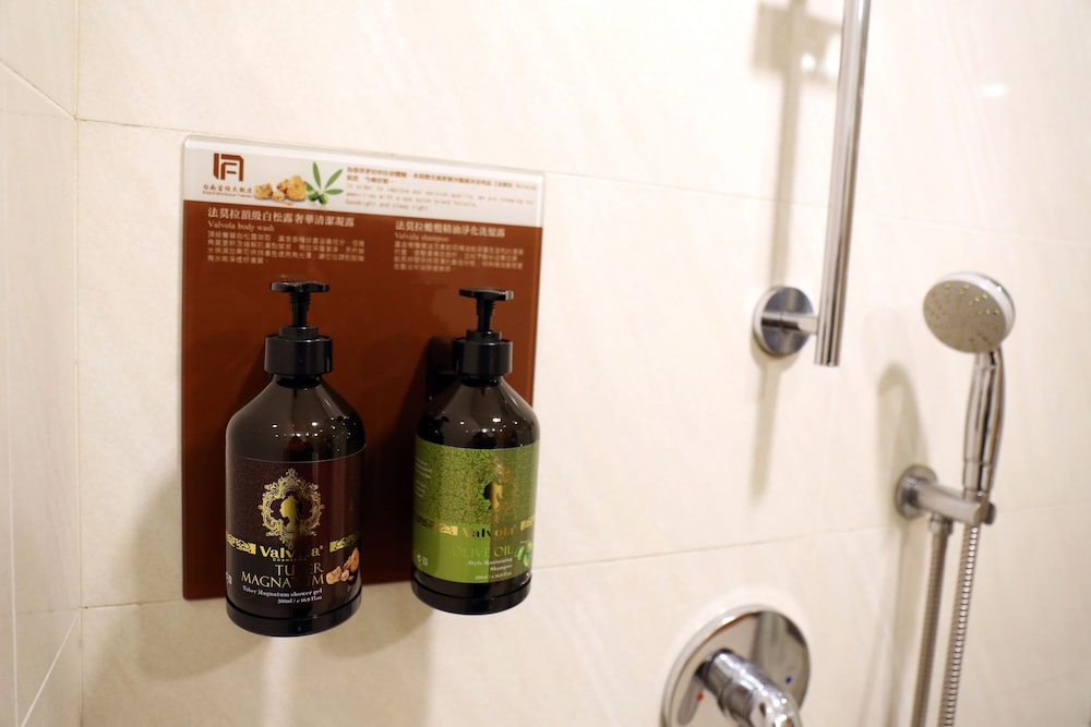 fushin hotel tainan