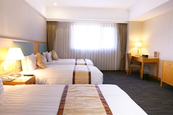 fushin hotel tainan