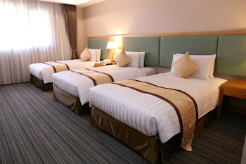 fushin hotel tainan