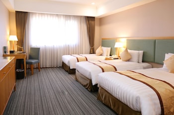 fushin hotel tainan