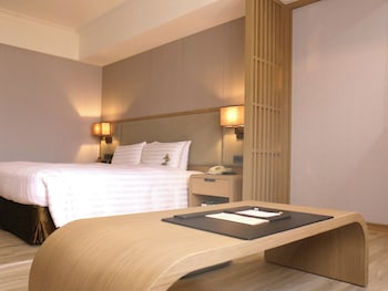 fushin hotel tainan