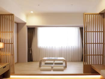fushin hotel tainan