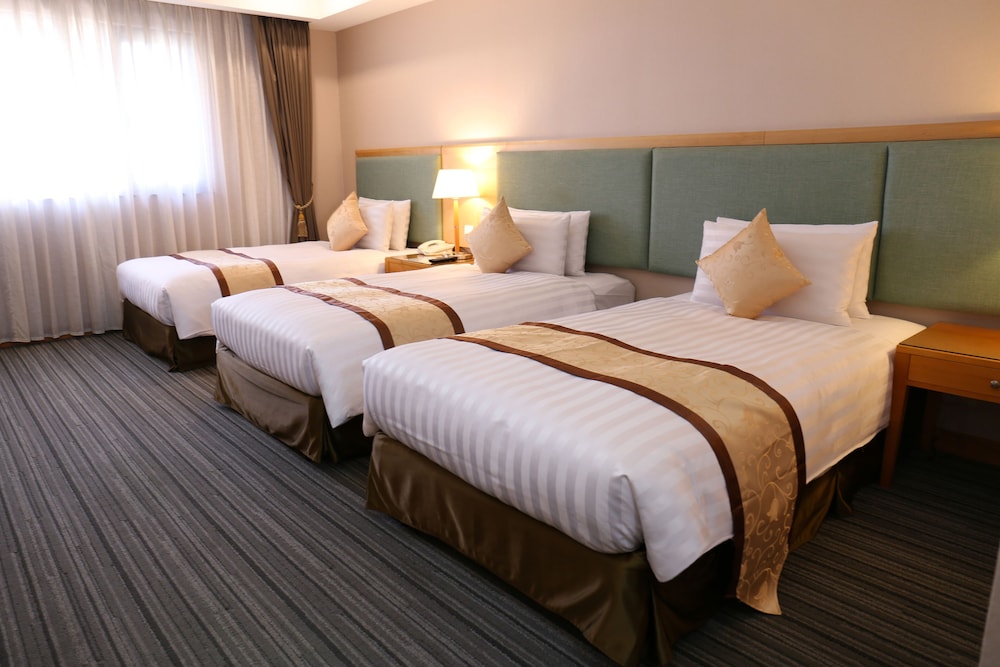 fushin hotel tainan