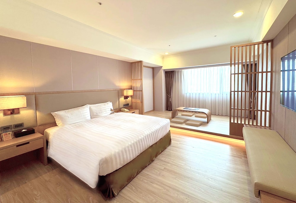 fushin hotel tainan