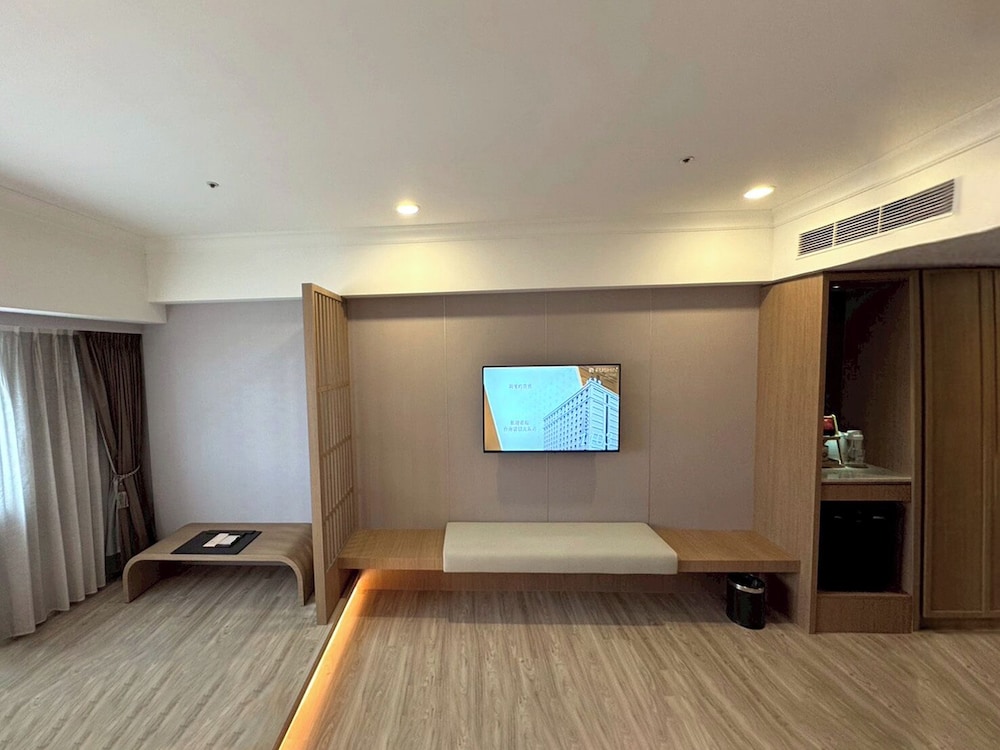 fushin hotel tainan