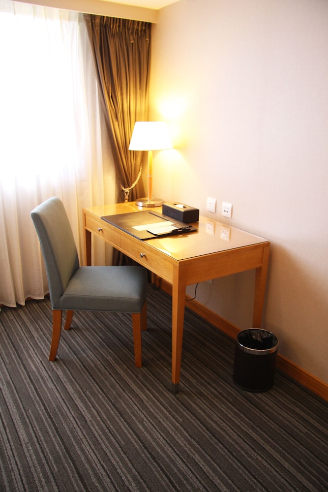fushin hotel tainan