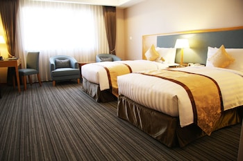 fushin hotel tainan