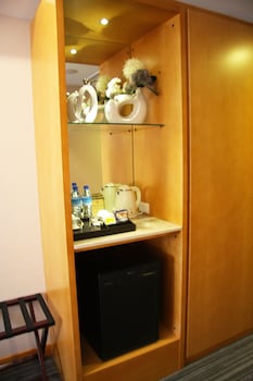 fushin hotel tainan