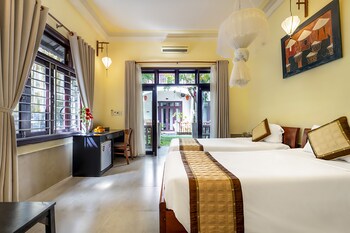 loc phat hoi an homestay villa