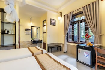 loc phat hoi an homestay villa