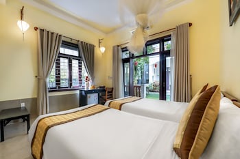 loc phat hoi an homestay villa