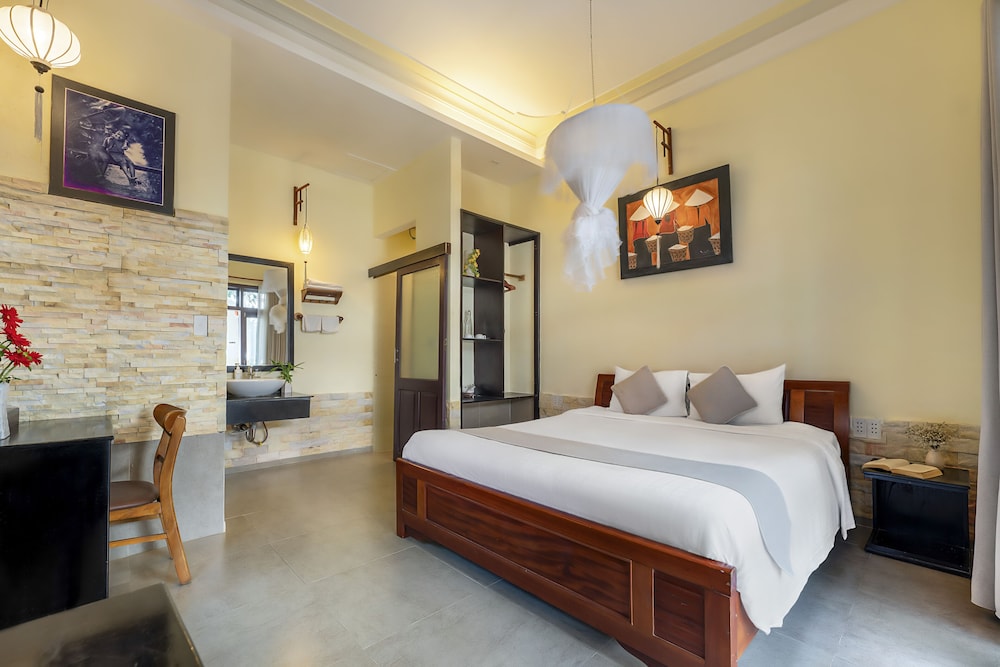 loc phat hoi an homestay villa