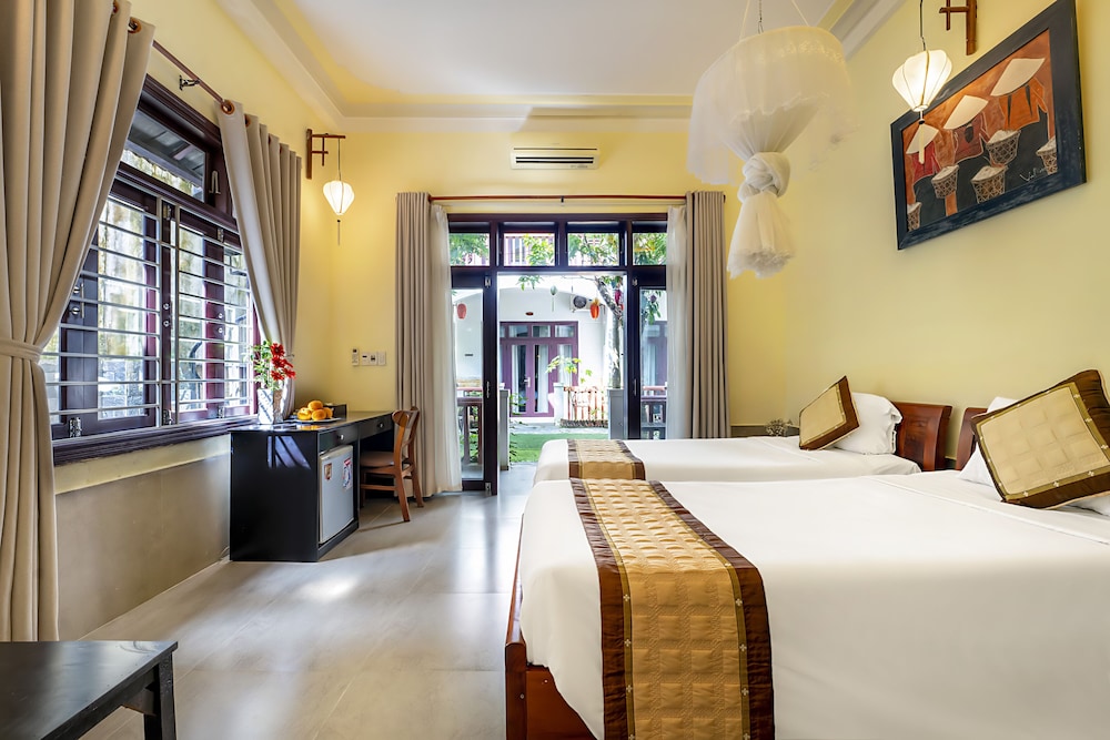 loc phat hoi an homestay villa