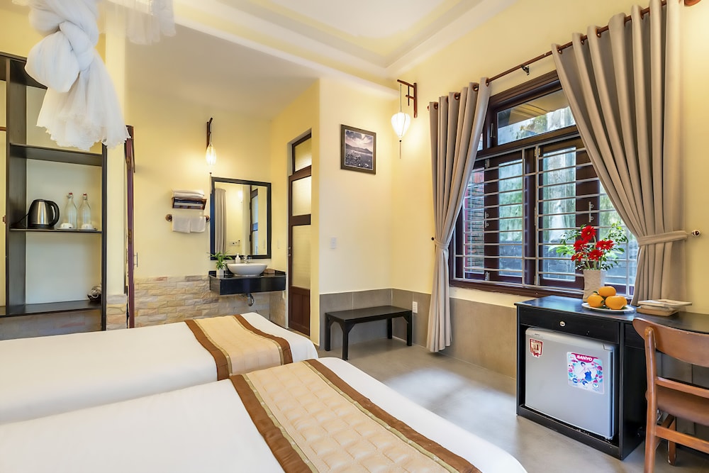 loc phat hoi an homestay villa