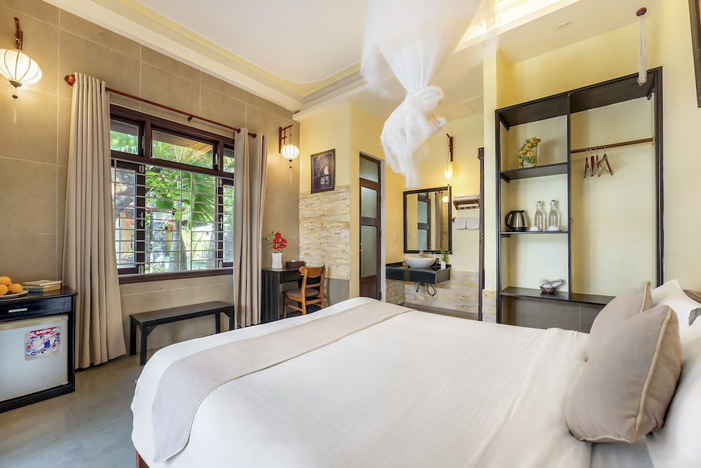 loc phat hoi an homestay villa