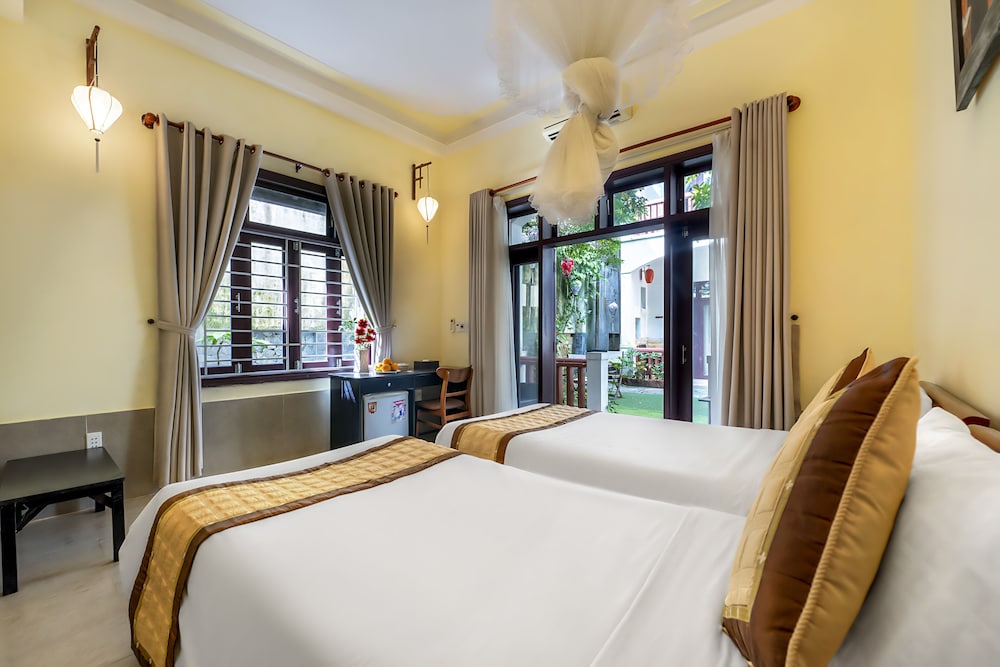 loc phat hoi an homestay villa