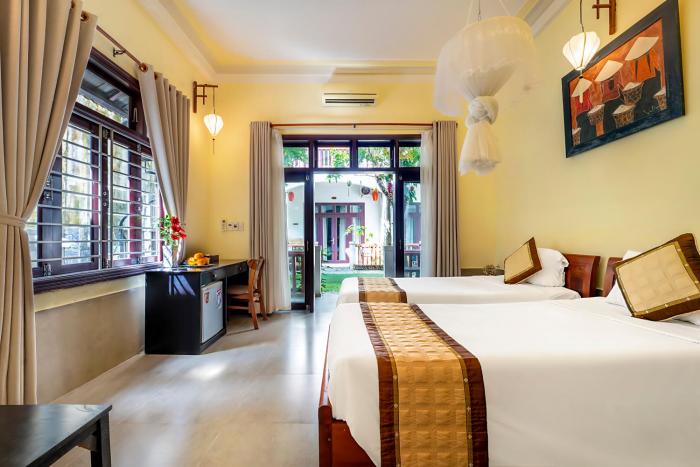 loc phat hoi an homestay villa