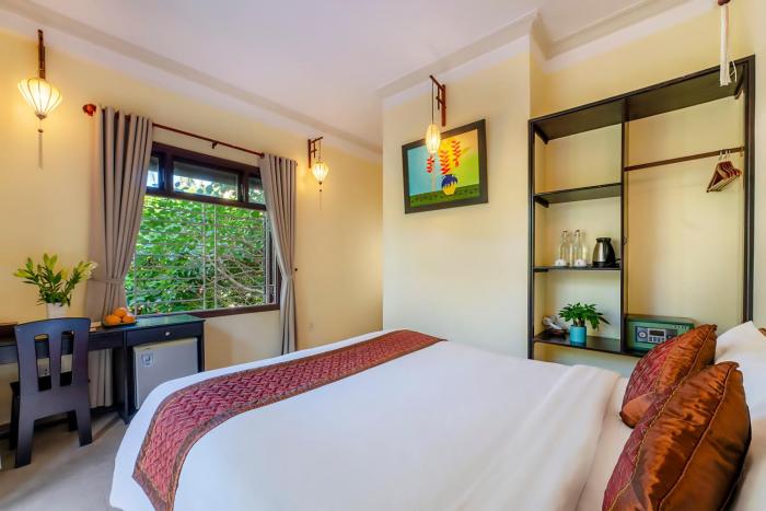 loc phat hoi an homestay villa