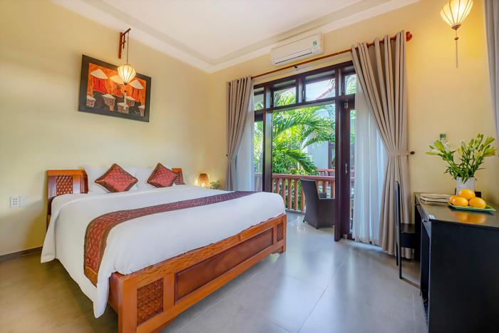 loc phat hoi an homestay villa