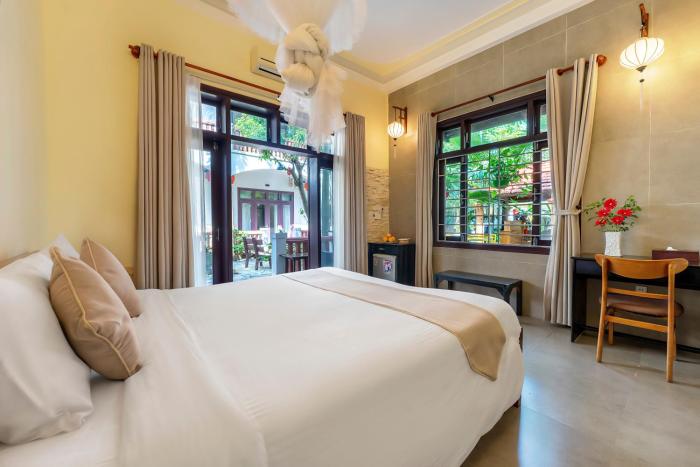 loc phat hoi an homestay villa
