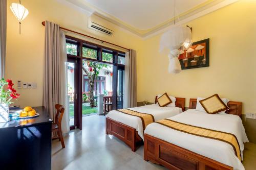 loc phat hoi an homestay villa