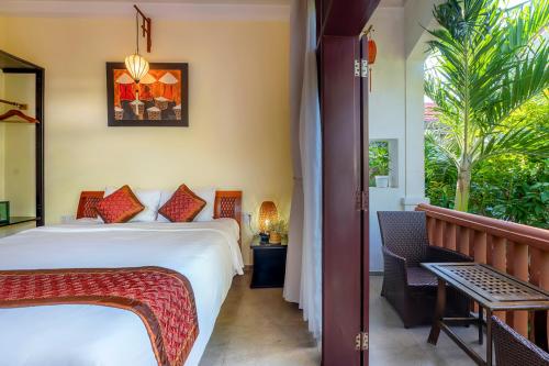 loc phat hoi an homestay villa