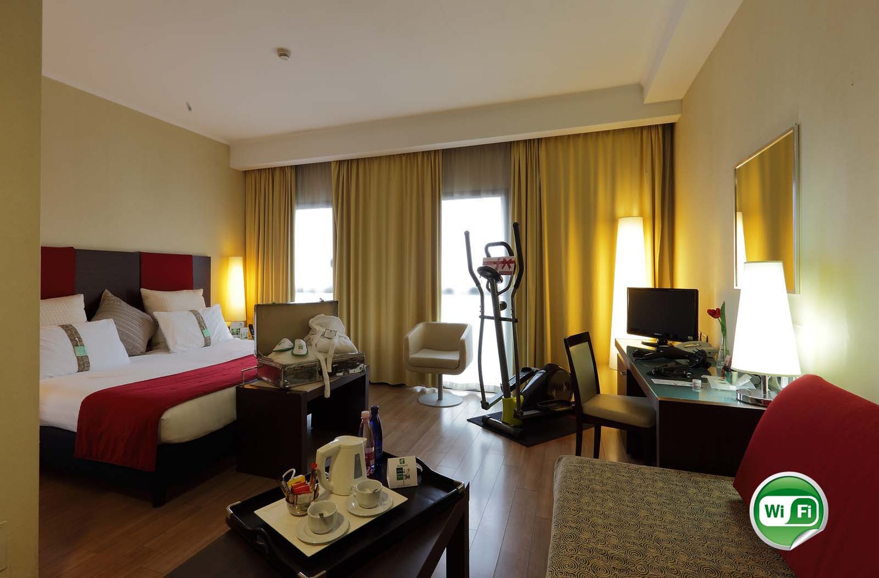 holiday inn turin corso francia by ihg