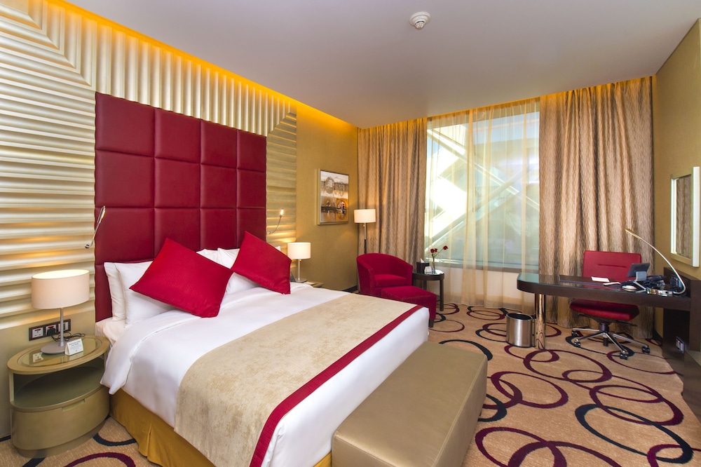 crowne plaza riyadh rdc hotel and convention by ihg