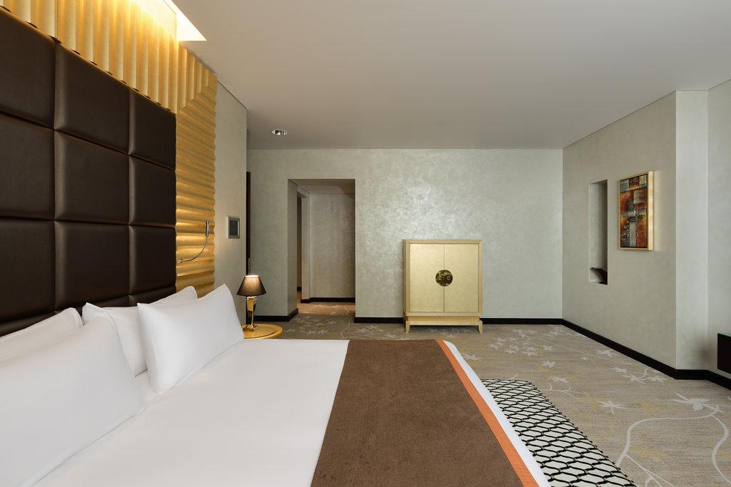 crowne plaza riyadh rdc hotel and convention by ihg