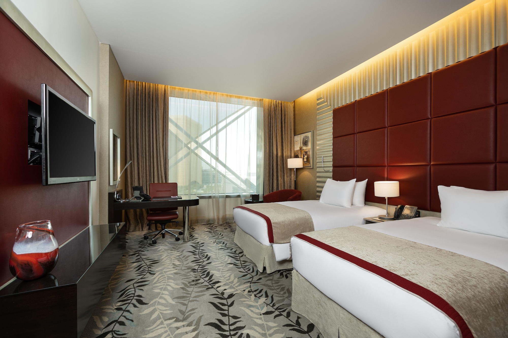 crowne plaza riyadh rdc hotel and convention by ihg