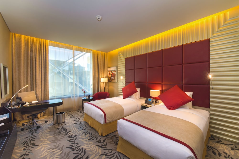 crowne plaza riyadh rdc hotel and convention by ihg