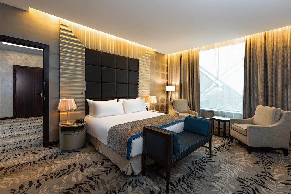 crowne plaza riyadh rdc hotel and convention by ihg
