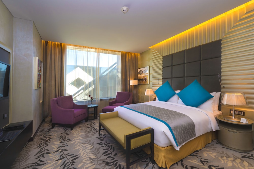 crowne plaza riyadh rdc hotel and convention by ihg
