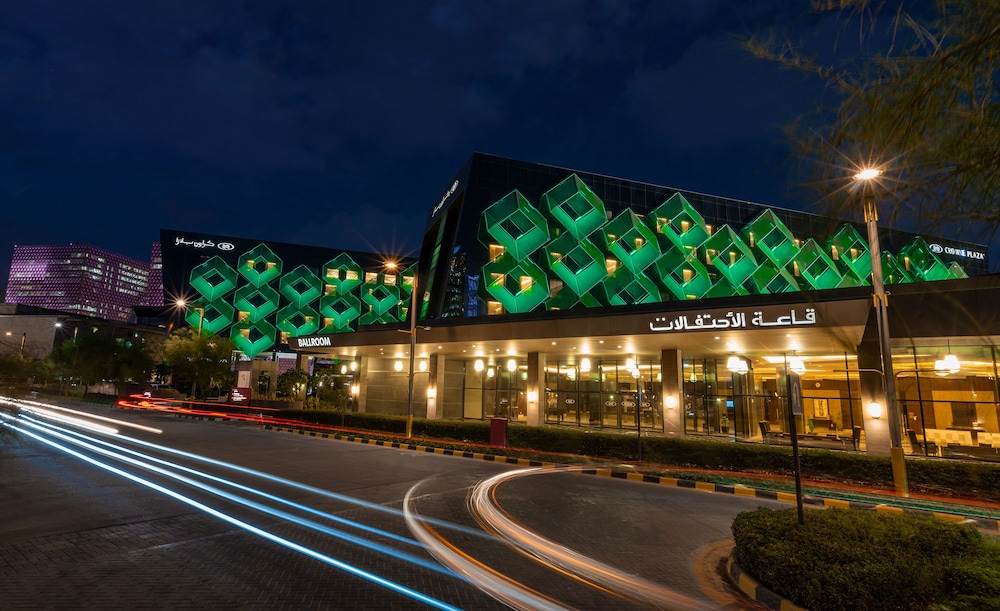 crowne plaza riyadh rdc hotel and convention by ihg