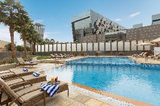 crowne plaza riyadh rdc hotel and convention by ihg