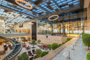 crowne plaza riyadh rdc hotel and convention by ihg